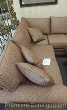 Load image into Gallery viewer, Two Piece Sectional Sofa...by Bassett
