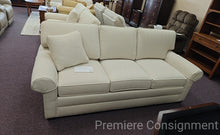 Load image into Gallery viewer, Three Cushion Sofa...by Ethan Allen
