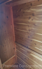 Load image into Gallery viewer, Cedar Lined Armoire
