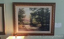 Load image into Gallery viewer, Framed Giclee Print "Summer Wind"...by Robert Tino
