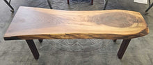 Load image into Gallery viewer, Live Edge Coffee Table (NEW)...by Tellico Woodworkers
