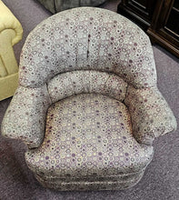 Load image into Gallery viewer, Swivel Club Chair...by Charles Ray
