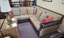 Load image into Gallery viewer, Two Piece Sectional Sofa...by King Hickory
