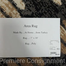 Load image into Gallery viewer, Poly Area Rug...by At Home

