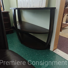 Load image into Gallery viewer, &quot;Half Moon&quot; Foyer Table (Barrel Shaped)...by Greenworld
