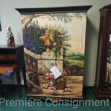 Load image into Gallery viewer, Storage Armoire...by Habersham
