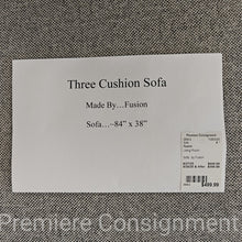 Load image into Gallery viewer, Sofa...by Fusion
