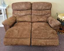 Load image into Gallery viewer, Recliner Loveseat...by Lazyboy
