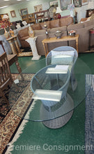 Load image into Gallery viewer, Five Piece Wicker Dinette Set
