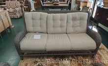 Load image into Gallery viewer, Four Piece  Paula Deen Resin Wicker Patio Seating Set
