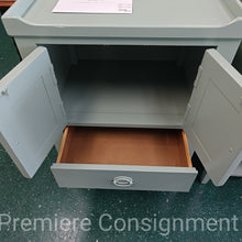 Load image into Gallery viewer, Nightstand w/ Storage
