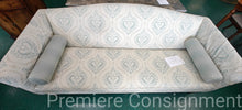 Load image into Gallery viewer, Camel Back Sofa...by Ethan Allen
