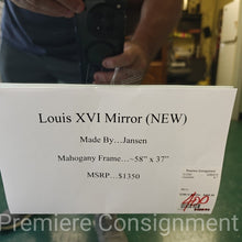 Load image into Gallery viewer, Mirror Jansen Framed Mirror (New)
