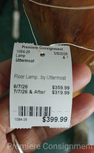 Load image into Gallery viewer, Floor Lamp...by Uttermost
