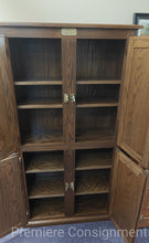 Load image into Gallery viewer, "Ice Box" Pantry Cabinet...by Farmer Boy
