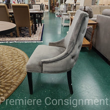 Load image into Gallery viewer, Set of Six &quot;Tufted&quot; Parson Chairs

