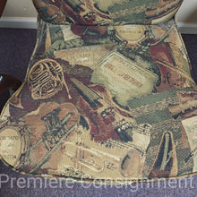 Load image into Gallery viewer, Occcasional Accent Chair w/ Arms
