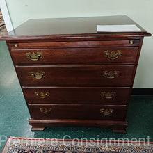 Load image into Gallery viewer, Four Drawer Bachelor Chest
