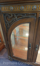 Load image into Gallery viewer, Hammary Grand Salon Curio Cabinet
