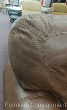 Load image into Gallery viewer, "Sante Fe" Leather Sofa...by Stickley
