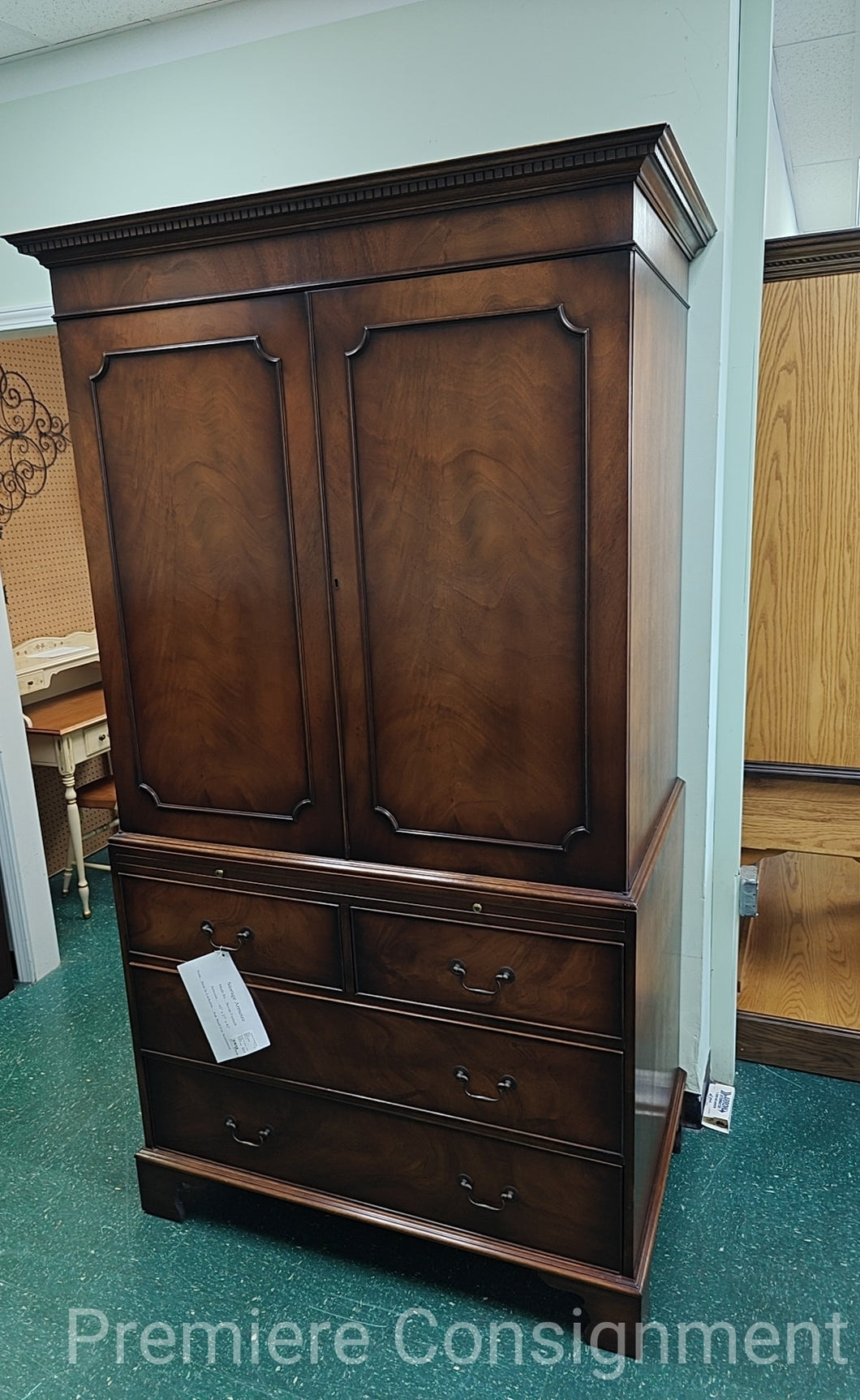 Storage Armoire...by Bevan Funnell