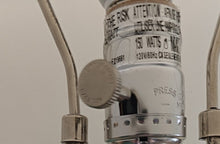 Load image into Gallery viewer, Blue Oval Base Table Lamp...by Uttermost
