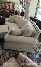 Load image into Gallery viewer, Conversation Sofa w/ Ottoman...by Mayo
