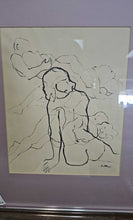 Load image into Gallery viewer, &quot;Human Figure Sketches&quot; by Annette Bartle
