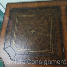 Load image into Gallery viewer, Leather Top Credenza Desk...by Ambella
