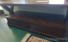 Load image into Gallery viewer, TV Stand w/ Storage...by Bayside Furnishings
