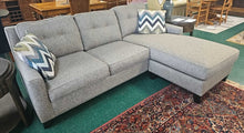 Load image into Gallery viewer, Sofa w/ Chaise...by HM Richards

