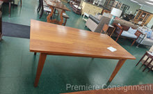 Load image into Gallery viewer, Solid Cherry Farm Table
