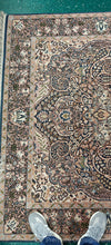 Load image into Gallery viewer, Handmade Wool Area Rug w/ COA...~10' x 6'...from Turkey
