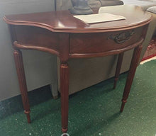 Load image into Gallery viewer, &quot;Half Moon&quot; Foyer Table...by Bombay
