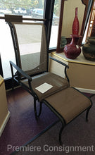 Load image into Gallery viewer, Adjustable Outdoor Chair w/ Ottoman...by Coleman
