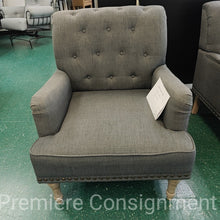 Load image into Gallery viewer, Tufted Accent Chair
