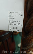 Load image into Gallery viewer, Framed Wall Mirror...by Ethan Allen
