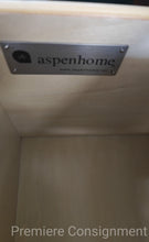 Load image into Gallery viewer, Modern Farmhouse Desk...by Aspenhome
