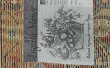 Load image into Gallery viewer, English Manor 8 X 6  Wool Area Rug...by Karastan
