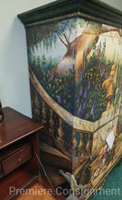 Load image into Gallery viewer, Storage Armoire...by Habersham
