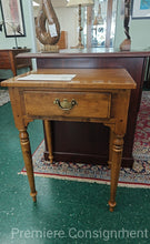 Load image into Gallery viewer, Side Table w/ Drawer...by Ethan Allen
