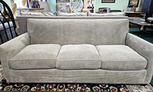 Load image into Gallery viewer, Three Cushion Sofa...from Crate &amp; Barrel
