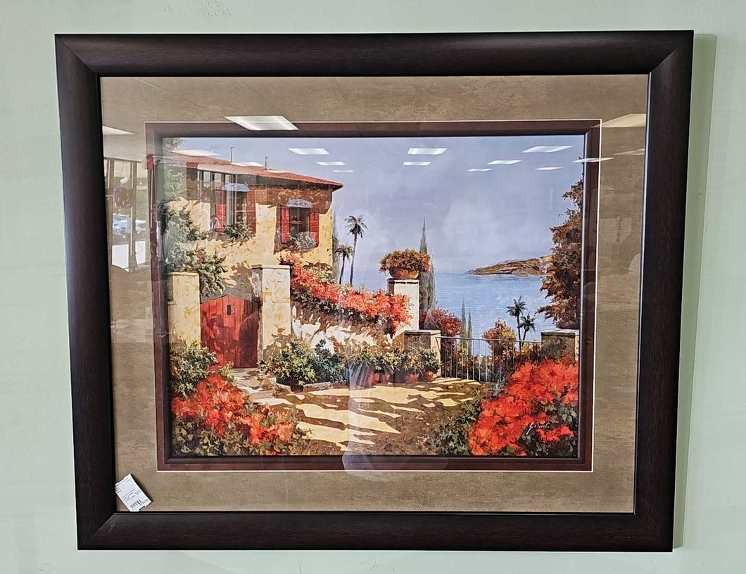 Framed Print 