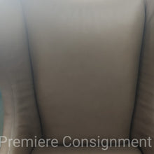 Load image into Gallery viewer, Leather Occasional Chair...by Bernhardt

