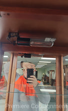 Load image into Gallery viewer, Small Curio Cabinet
