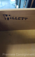 Load image into Gallery viewer, Vintage Eight Drawer Cherry Dresser...byWillet
