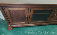 Load image into Gallery viewer, Corner TV Stand...by Leick
