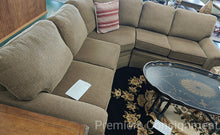 Load image into Gallery viewer, Skirted Sectional Sofa...by Norwalk
