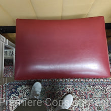 Load image into Gallery viewer, Pair of "Saddle" Barstools
