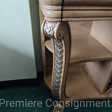 Load image into Gallery viewer, Buffet w/ Wine Rack...by Klaussner
